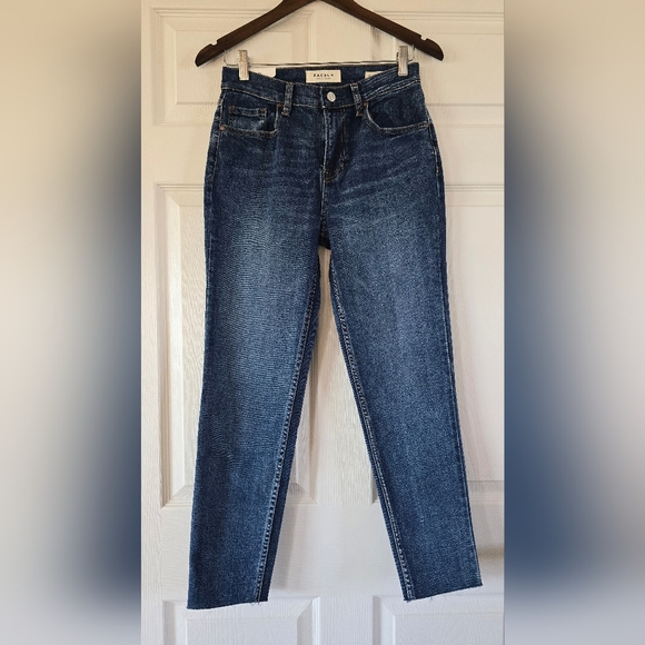 PACSUN Los Angeles Blue Jeans "Vintage Icon" Size 26 NEW WITH TAGS - Picture 2 of 10